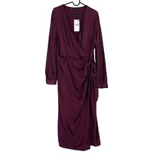 Mango Mng Femme Violet Corps