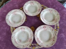 5 Assiettes Creuses Terre de