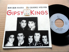Disque 45t gipsy kings - disque, de