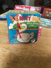  1950s 60's Wind Up MECHANICAL