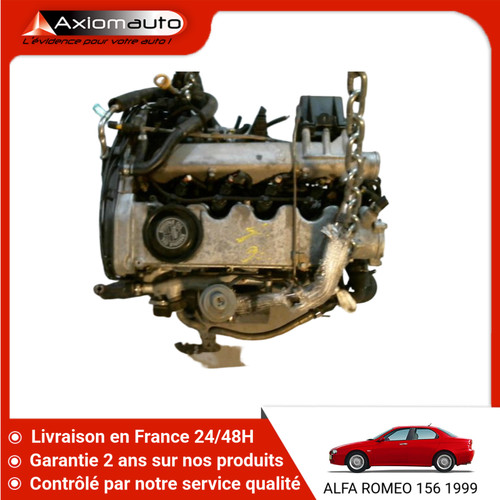Moteur alfa romeo - ,