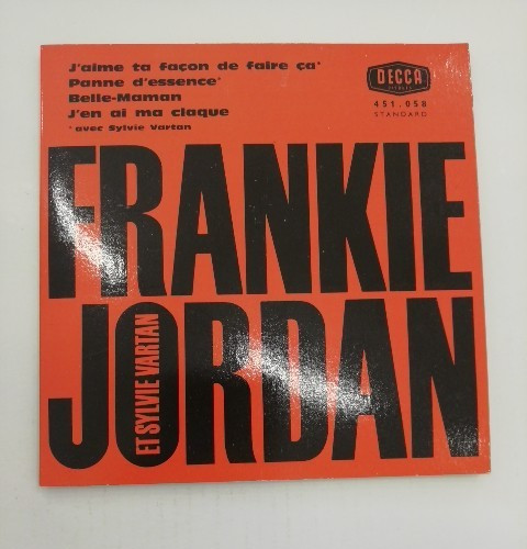 Single titres frankie - cd,
