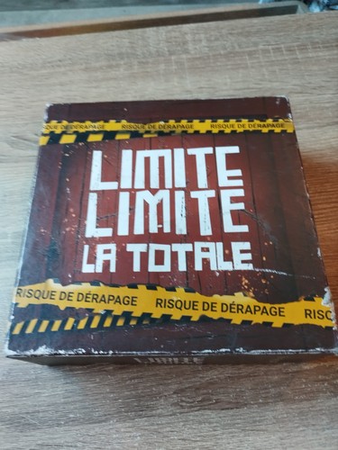 Jeux société limite - société,
