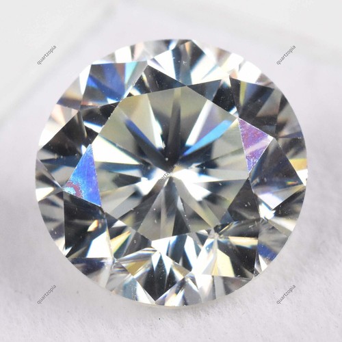 Diamant certifié moissanite - diamant,