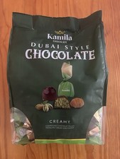 Chocolat Style Dubai - Kamila Chocolate - 750g