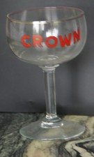 verre à bière   Bie Bouchart  St Amand les Eaux  59