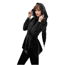 Capuche Nickishirt Vintage