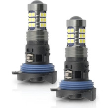 2 pièces HP24W LED ampoules