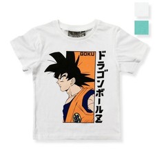 T-Shirt Dragon Ball Z Enfant