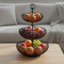 Panier fruits étages - à,