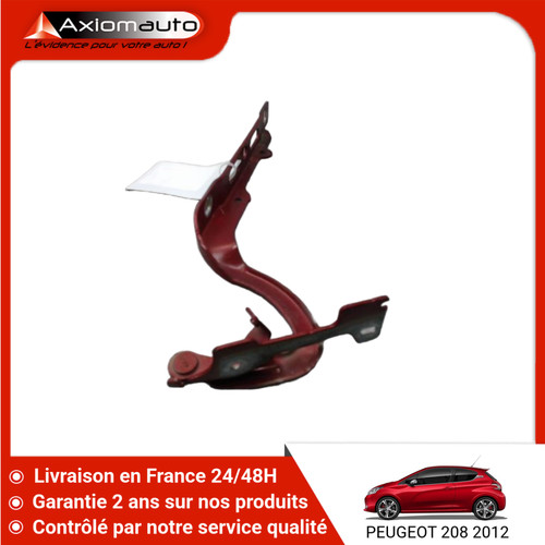 Compas gauche capot - gauche,