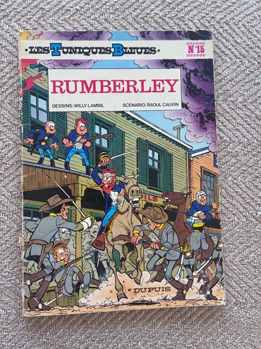 Rumberley t 15 - bd,
