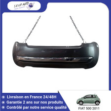 ?? PARE-CHOC ARRIER FIAT 500 2007- ➤71777639 ♻️
