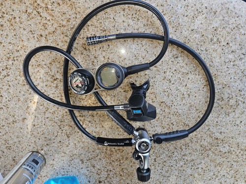 Scubapro regulator set 16 - set, mk
