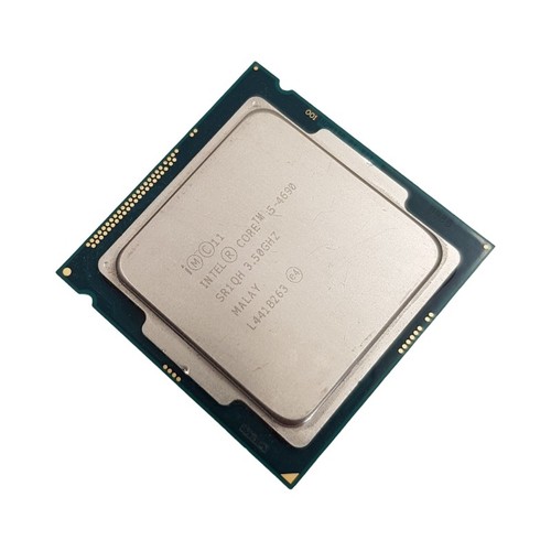 Processeur intel core - processeur, i5-4690