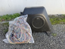 Boomer + Ampli JBL PEUGEOT 206