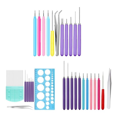Papier quilling outils diy - quilling,