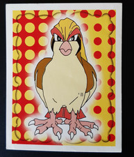 Image Sticker Merlin 1999