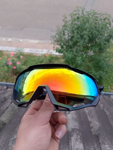 Lunettes sport noires - lunettes,
