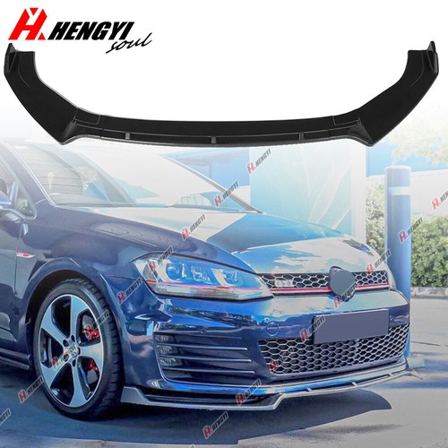 Carbone style spoiler avant - carbone,