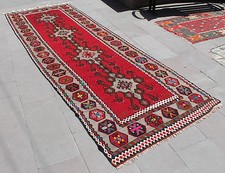 Tapis Turc Kilim 47''x135''