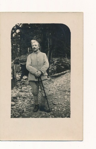 Photo carte militaria - militaria, 55è