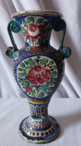 Vase balustre xviiième 18ème - balustre,