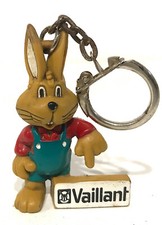 Porte clés publicitaire vaillant