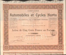 RARE => Automobiles & Cycles