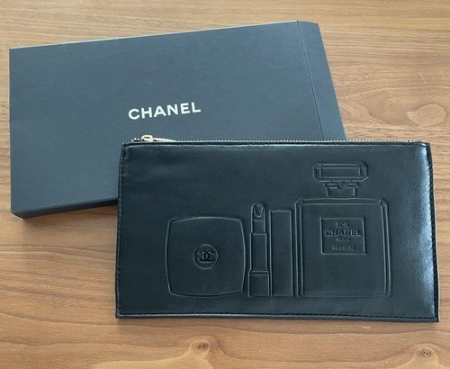 Pochette cadeau chanel beaute - pochette,