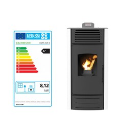 Robin Wood Poêle À Granulés