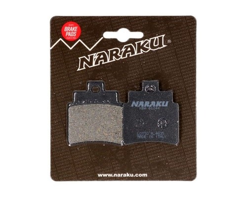 Plaquettes frein naraku - frein,