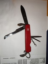 Ancien Couteau Pradel Suisse Couteaux A Saisir 