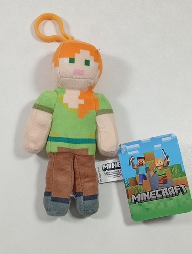 Peluche porte cle - porte-cle, minecraft