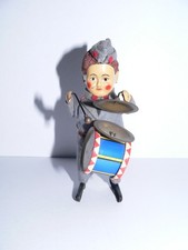 Schuco - Soldat suisse - Solisto 985/3 - Jouet mécanique - Fonctionnel avec clé