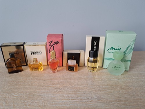 Miniatures parfum vintage - miniatures, de