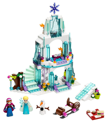 Lego disney princess - 41062, --