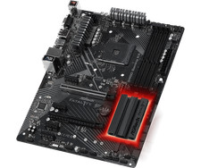 Carte mère ASRock B450 Gaming