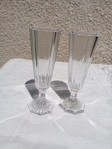 Baccarat saint louis - 2, flutes