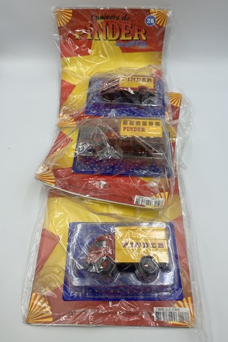 Altaya pinder lot - altaya,