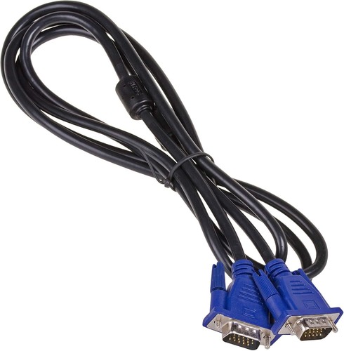 Câble vga pour moniteur - vga,