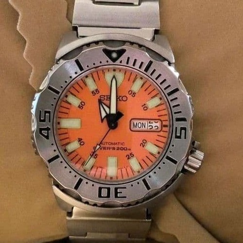 Montre automatique seiko - montre,