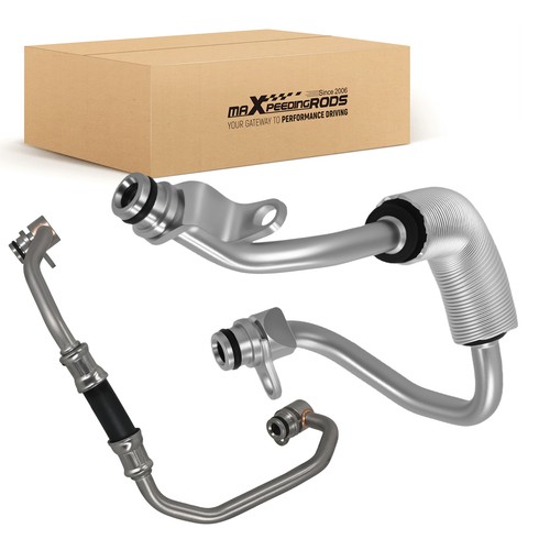 Pipe line turbocharger kit for - turbocharger,