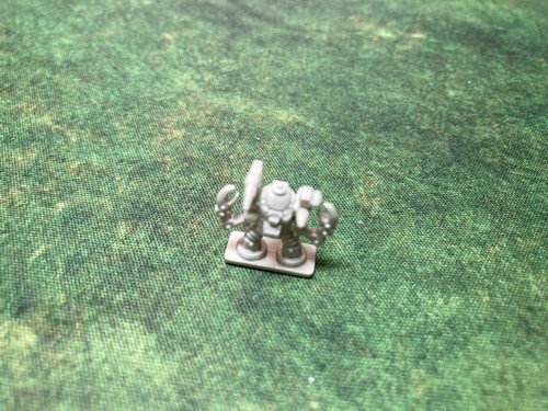 Epic 40k ork dreadnought - ork,