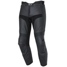 Pantalon en cuir Held Turn pantalon de moto pantalon de randonnée hommes...
