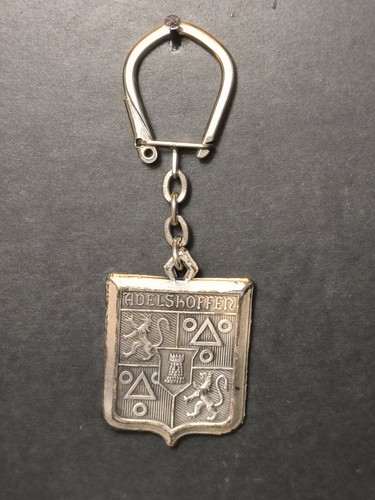 Porte clé vintage bière - clé,