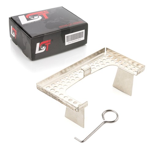 Grille filtrante écoulement - filtrante,