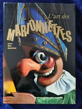 L'Art des Marionnettes - Bil Biard Hachette 1967 - Livre Marionnette