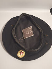 Couvre-chef bonnet béret