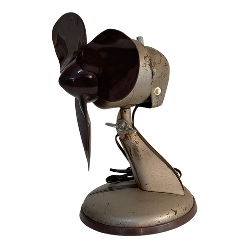 Ventilateur vintage friedrich - vintage,